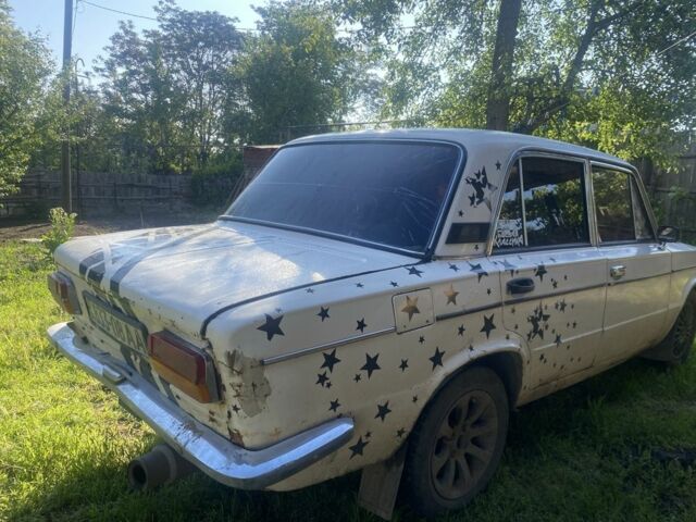 Білий ВАЗ 2103, об'ємом двигуна 1.3 л та пробігом 2 тис. км за 701 $, фото 3 на Automoto.ua