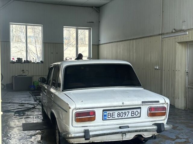 Белый ВАЗ 2103, объемом двигателя 1.3 л и пробегом 150 тыс. км за 581 $, фото 2 на Automoto.ua