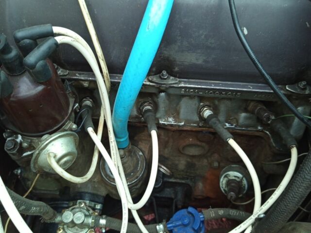 Белый ВАЗ 2103, объемом двигателя 1.3 л и пробегом 90 тыс. км за 809 $, фото 14 на Automoto.ua