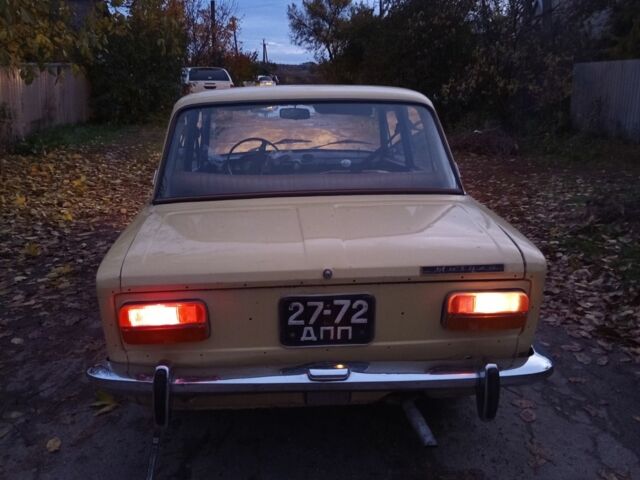 Белый ВАЗ 2103, объемом двигателя 1.3 л и пробегом 90 тыс. км за 809 $, фото 9 на Automoto.ua