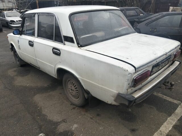 Білий ВАЗ 2103, об'ємом двигуна 0 л та пробігом 113 тис. км за 367 $, фото 4 на Automoto.ua