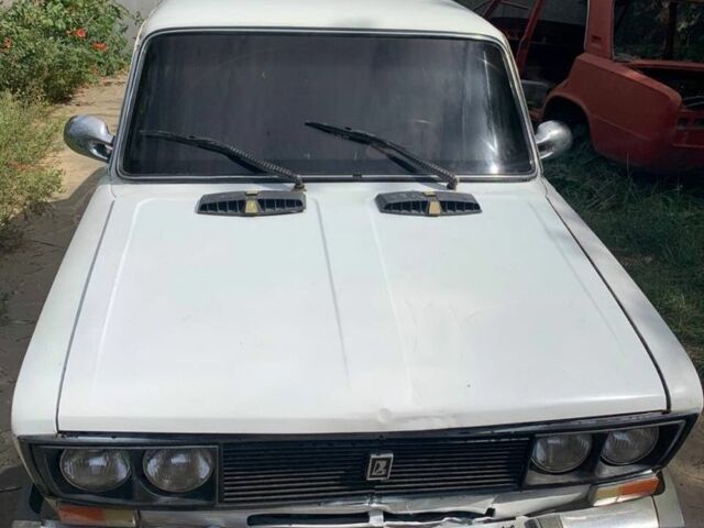 Белый ВАЗ 2103, объемом двигателя 1.5 л и пробегом 3 тыс. км за 357 $, фото 3 на Automoto.ua