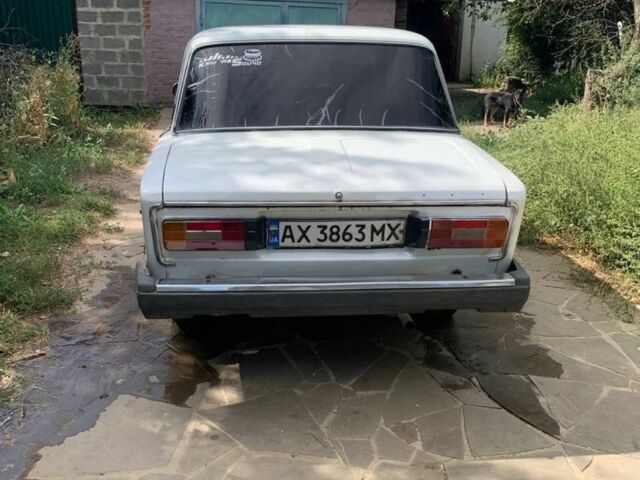 Белый ВАЗ 2103, объемом двигателя 1.5 л и пробегом 3 тыс. км за 357 $, фото 1 на Automoto.ua