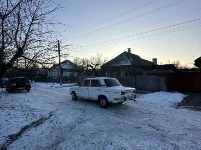 Білий ВАЗ 2103, об'ємом двигуна 1.6 л та пробігом 999 тис. км за 613 $, фото 3 на Automoto.ua