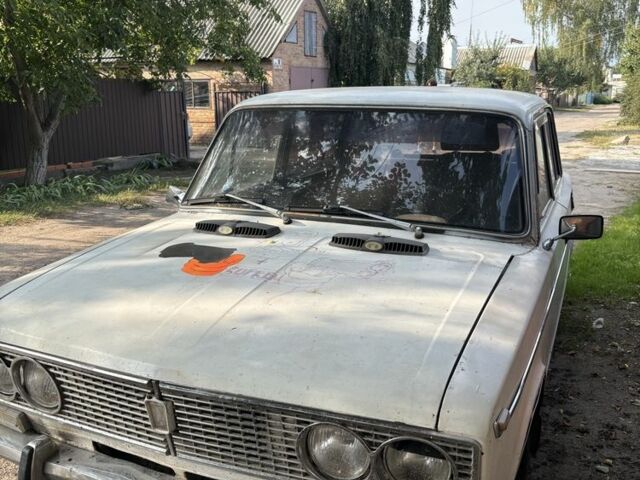 Білий ВАЗ 2103, об'ємом двигуна 1.6 л та пробігом 77 тис. км за 404 $, фото 1 на Automoto.ua
