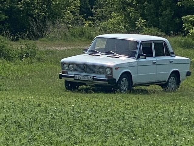 Белый ВАЗ 2103, объемом двигателя 1.49 л и пробегом 75 тыс. км за 35000 $, фото 1 на Automoto.ua