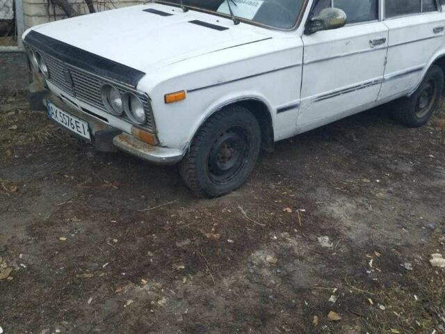 Белый ВАЗ 2103, объемом двигателя 1.3 л и пробегом 15 тыс. км за 350 $, фото 1 на Automoto.ua
