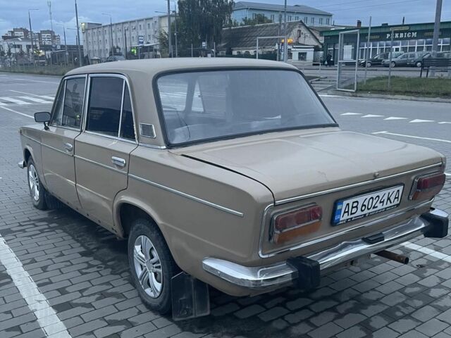 Бежевий ВАЗ 2103, об'ємом двигуна 1.5 л та пробігом 23 тис. км за 754 $, фото 4 на Automoto.ua