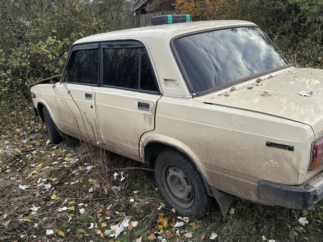 Бежевый ВАЗ 2103, объемом двигателя 1.3 л и пробегом 3 тыс. км за 907 $, фото 5 на Automoto.ua