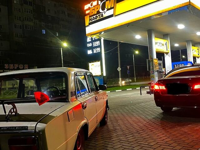 Бежевий ВАЗ 2103, об'ємом двигуна 1.3 л та пробігом 167 тис. км за 630 $, фото 4 на Automoto.ua