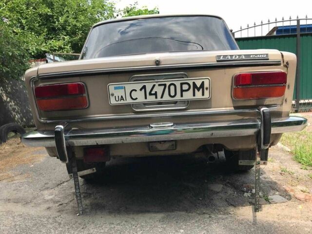 Бежевий ВАЗ 2103, об'ємом двигуна 1.5 л та пробігом 3 тис. км за 500 $, фото 6 на Automoto.ua