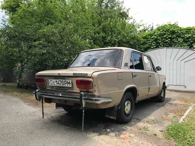 Бежевий ВАЗ 2103, об'ємом двигуна 1.5 л та пробігом 3 тис. км за 500 $, фото 2 на Automoto.ua