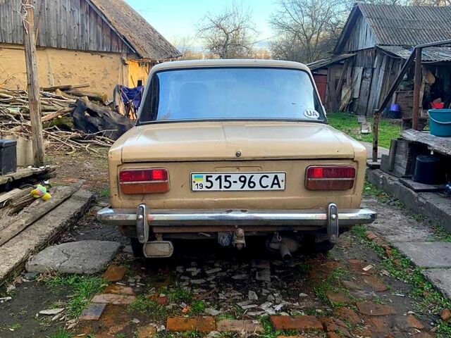 Бежевый ВАЗ 2103, объемом двигателя 1.3 л и пробегом 0 тыс. км за 310 $, фото 3 на Automoto.ua