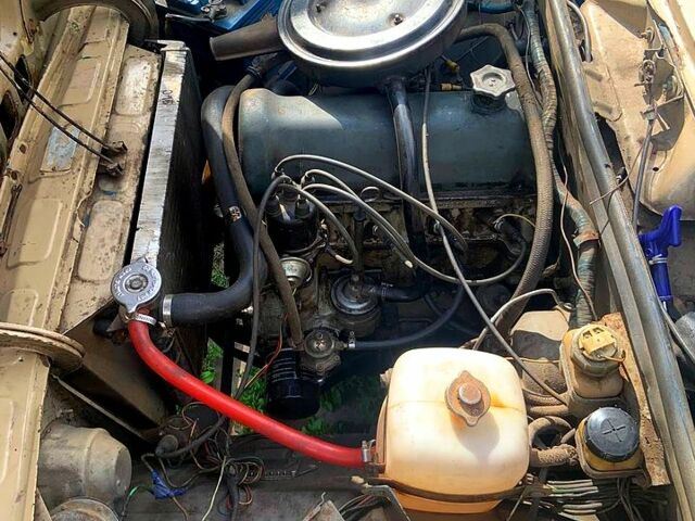 Бежевый ВАЗ 2103, объемом двигателя 1.3 л и пробегом 0 тыс. км за 310 $, фото 1 на Automoto.ua