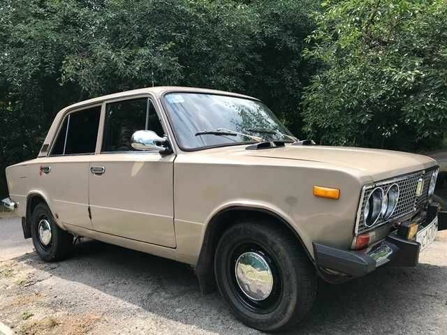 Бежевий ВАЗ 2103, об'ємом двигуна 1.5 л та пробігом 3 тис. км за 500 $, фото 1 на Automoto.ua