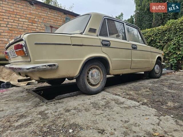 Бежевый ВАЗ 2103, объемом двигателя 0 л и пробегом 100 тыс. км за 500 $, фото 6 на Automoto.ua