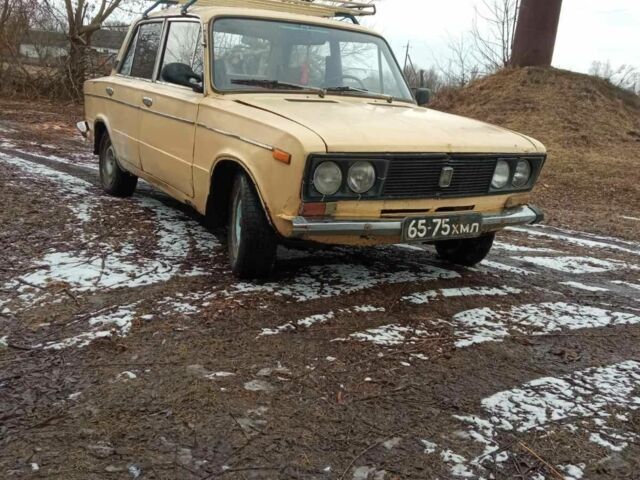 Бежевый ВАЗ 2103, объемом двигателя 1 л и пробегом 1000 тыс. км за 240 $, фото 1 на Automoto.ua