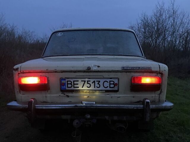 Бежевый ВАЗ 2103, объемом двигателя 1.5 л и пробегом 80 тыс. км за 273 $, фото 1 на Automoto.ua