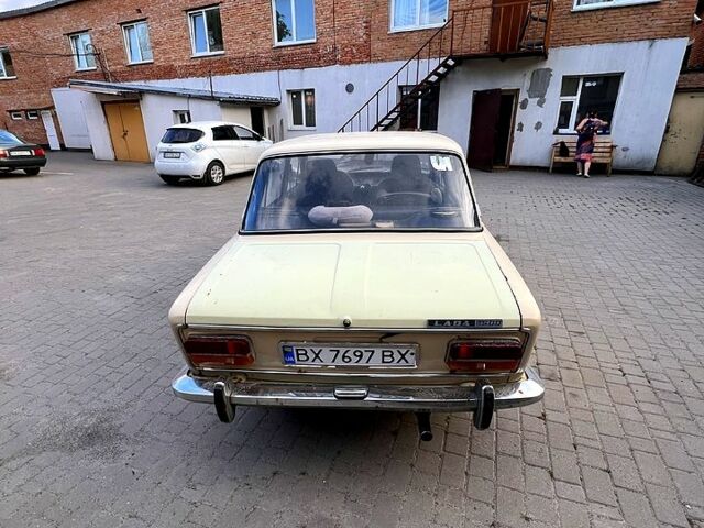 Бежевый ВАЗ 2103, объемом двигателя 1.5 л и пробегом 213 тыс. км за 480 $, фото 3 на Automoto.ua