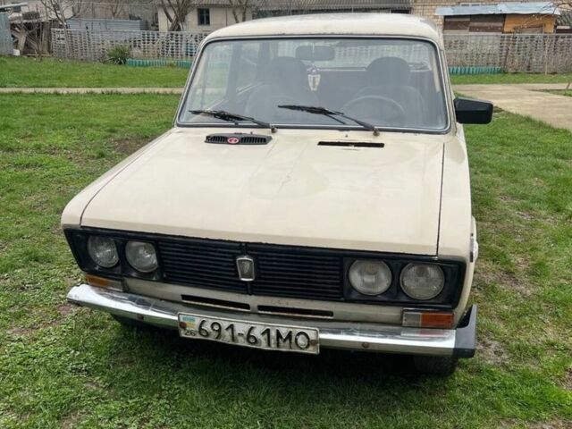 Бежевый ВАЗ 2103, объемом двигателя 1.3 л и пробегом 222 тыс. км за 350 $, фото 1 на Automoto.ua