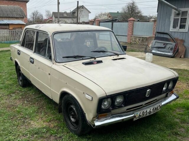 Бежевый ВАЗ 2103, объемом двигателя 1.3 л и пробегом 222 тыс. км за 350 $, фото 2 на Automoto.ua