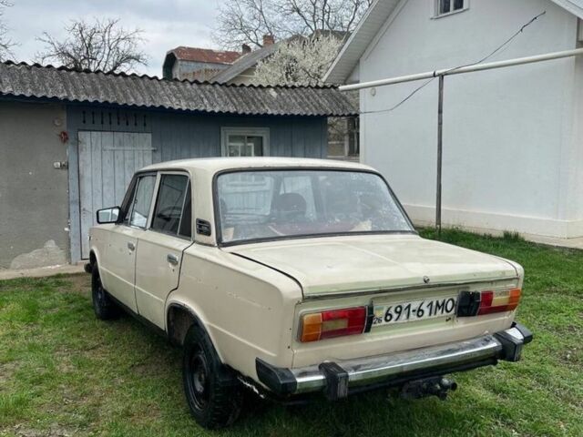 Бежевый ВАЗ 2103, объемом двигателя 1.3 л и пробегом 222 тыс. км за 350 $, фото 8 на Automoto.ua