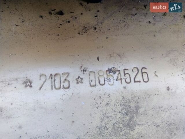Бежевый ВАЗ 2103, объемом двигателя 1.5 л и пробегом 88 тыс. км за 650 $, фото 11 на Automoto.ua