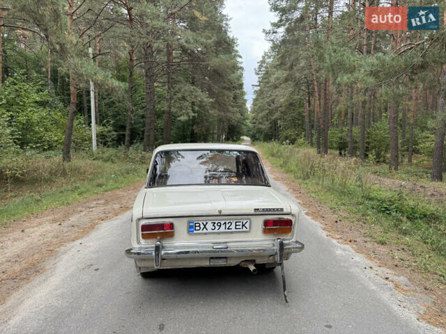 Бежевий ВАЗ 2103, об'ємом двигуна 1.5 л та пробігом 77 тис. км за 600 $, фото 3 на Automoto.ua