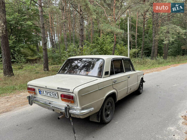 Бежевий ВАЗ 2103, об'ємом двигуна 1.5 л та пробігом 77 тис. км за 600 $, фото 4 на Automoto.ua