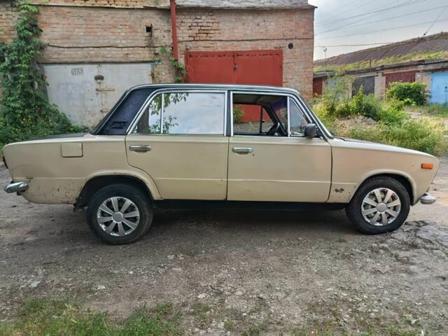 Бежевий ВАЗ 2103, об'ємом двигуна 1.3 л та пробігом 250 тис. км за 434 $, фото 5 на Automoto.ua