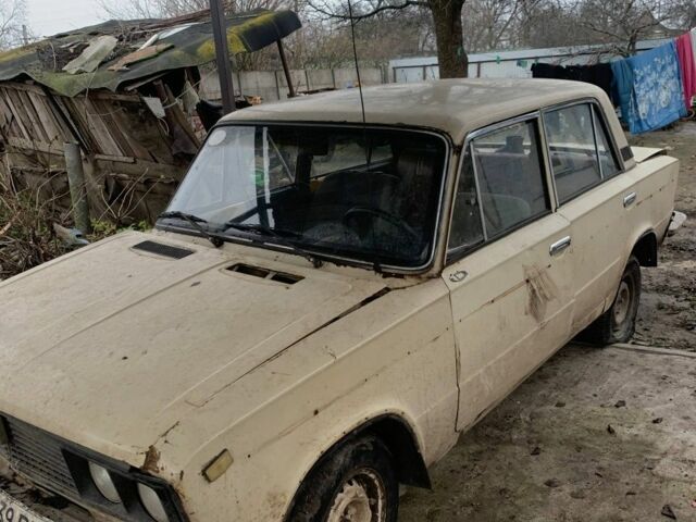 Бежевий ВАЗ 2103, об'ємом двигуна 1 л та пробігом 14 тис. км за 284 $, фото 1 на Automoto.ua