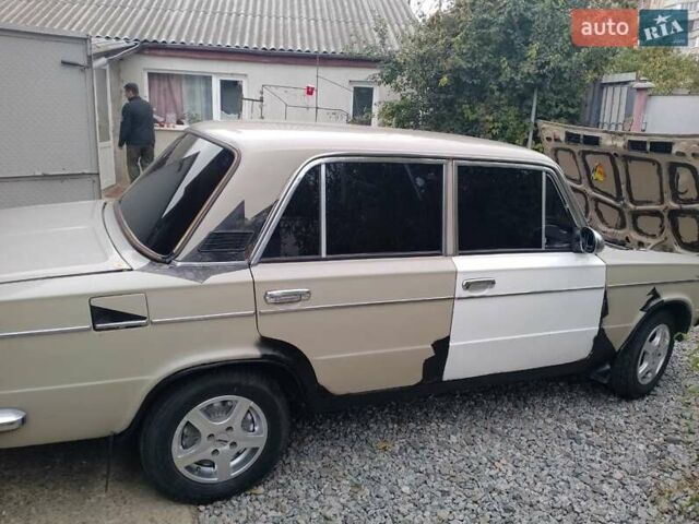 ВАЗ 2103 1980 в Полтаве на Automoto.ua Бежевый ВАЗ 2103, объемом двигателя 1.5 л и пробегом 120 тыс. км за 834 $, фото 1 на Automoto.ua