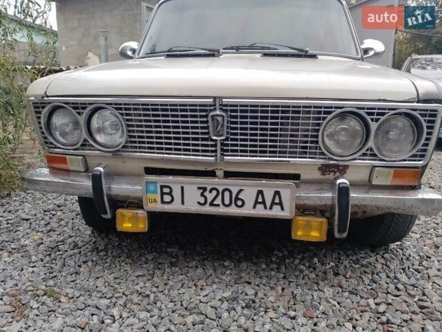 ВАЗ 2103 1980 в Полтаве на Automoto.ua Бежевый ВАЗ 2103, объемом двигателя 1.5 л и пробегом 120 тыс. км за 834 $, фото 8 на Automoto.ua
