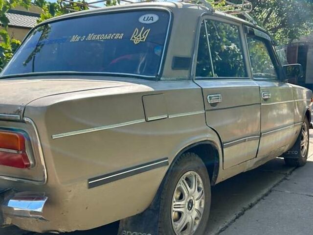 Бежевий ВАЗ 2103, об'ємом двигуна 1.5 л та пробігом 43 тис. км за 603 $, фото 4 на Automoto.ua