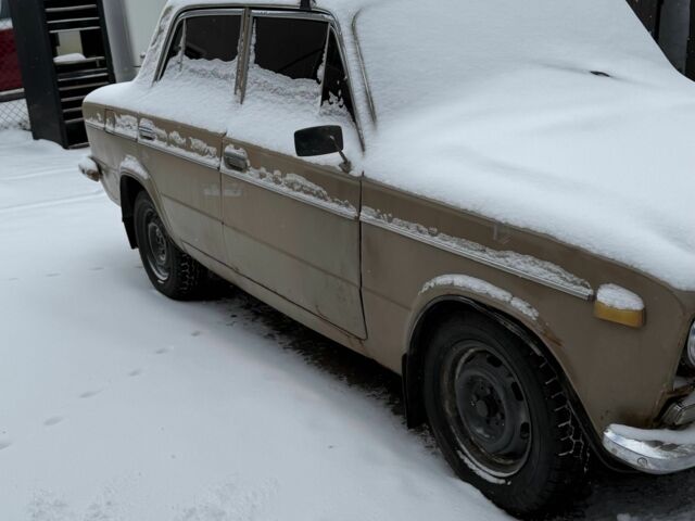 Бежевый ВАЗ 2103, объемом двигателя 1.5 л и пробегом 333 тыс. км за 450 $, фото 1 на Automoto.ua