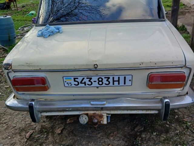 Бежевый ВАЗ 2103, объемом двигателя 0 л и пробегом 100 тыс. км за 350 $, фото 2 на Automoto.ua