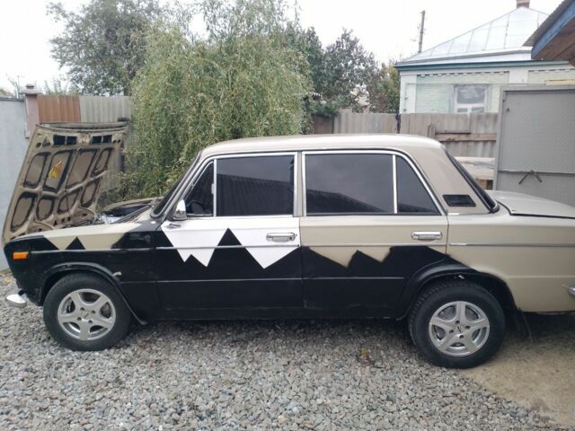 ВАЗ 2103 1980 в Полтаве на Automoto.ua Бежевый ВАЗ 2103, объемом двигателя 1 л и пробегом 20 тыс. км за 834 $, фото 3 на Automoto.ua