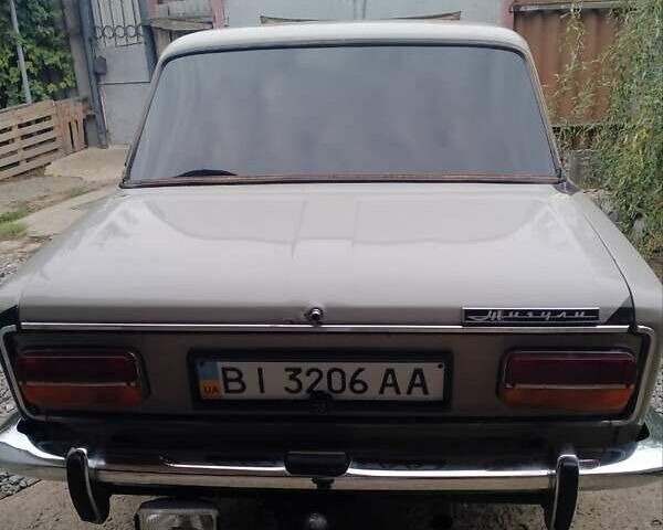ВАЗ 2103 1980 в Полтаве на Automoto.ua Бежевый ВАЗ 2103, объемом двигателя 1.5 л и пробегом 120 тыс. км за 834 $, фото 3 на Automoto.ua