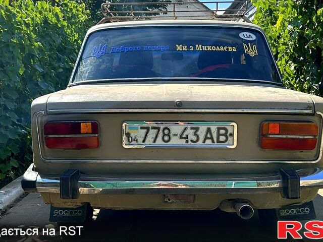 Бежевый ВАЗ 2103, объемом двигателя 1.5 л и пробегом 0 тыс. км за 600 $, фото 3 на Automoto.ua