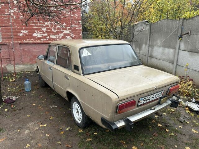 Бежевий ВАЗ 2103, об'ємом двигуна 1.5 л та пробігом 777 тис. км за 333 $, фото 2 на Automoto.ua