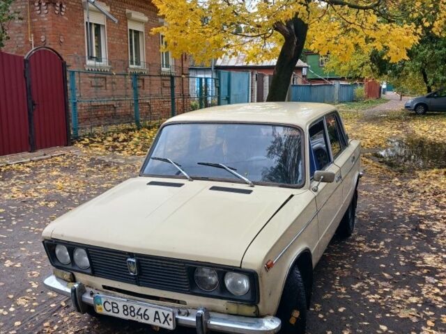 Бежевый ВАЗ 2103, объемом двигателя 1.6 л и пробегом 987 тыс. км за 650 $, фото 1 на Automoto.ua