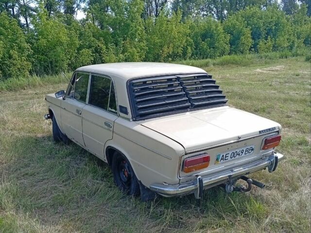 Бежевый ВАЗ 2103, объемом двигателя 8 л и пробегом 20 тыс. км за 552 $, фото 2 на Automoto.ua