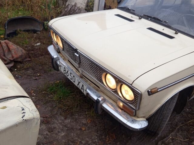 Бежевый ВАЗ 2103, объемом двигателя 1.3 л и пробегом 56 тыс. км за 595 $, фото 6 на Automoto.ua