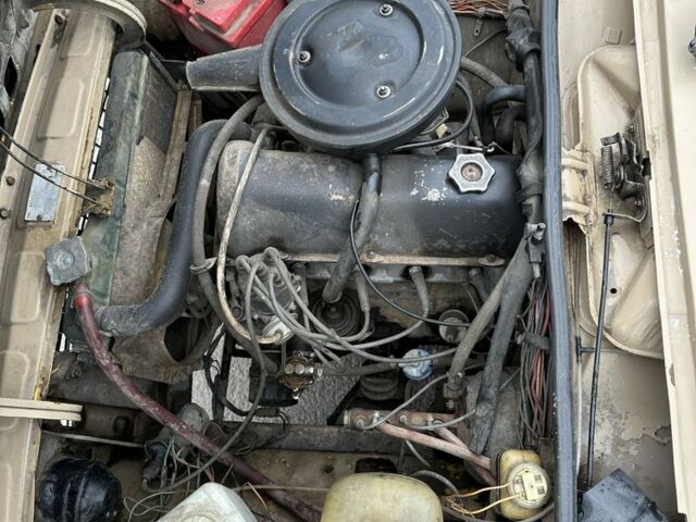 Бежевий ВАЗ 2103, об'ємом двигуна 1.5 л та пробігом 58 тис. км за 750 $, фото 13 на Automoto.ua