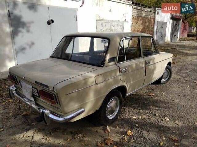 Бежевый ВАЗ 2103, объемом двигателя 1.3 л и пробегом 104 тыс. км за 1850 $, фото 5 на Automoto.ua