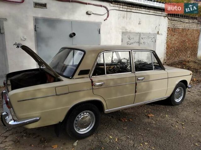Бежевый ВАЗ 2103, объемом двигателя 1.3 л и пробегом 104 тыс. км за 1850 $, фото 14 на Automoto.ua