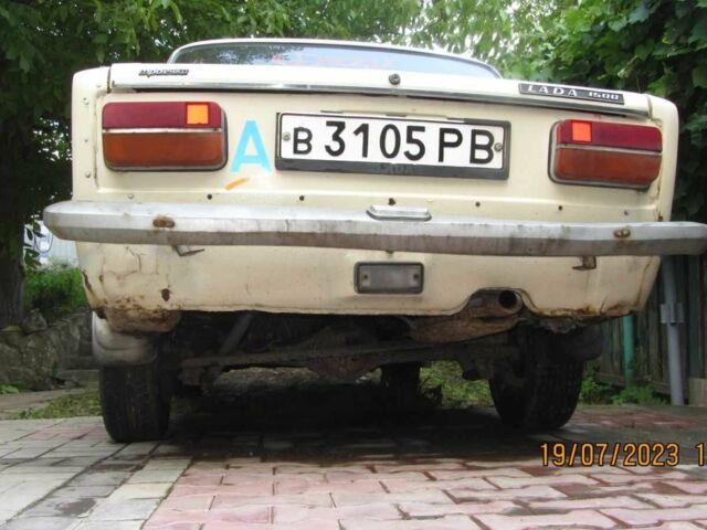 Бежевый ВАЗ 2103, объемом двигателя 1.5 л и пробегом 130 тыс. км за 237 $, фото 13 на Automoto.ua