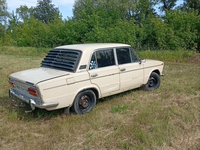 Бежевый ВАЗ 2103, объемом двигателя 8 л и пробегом 20 тыс. км за 552 $, фото 1 на Automoto.ua