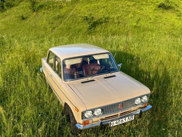 Бежевий ВАЗ 2103, об'ємом двигуна 1.5 л та пробігом 58 тис. км за 750 $, фото 23 на Automoto.ua