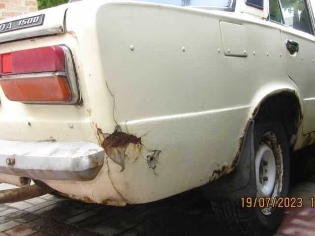 Бежевый ВАЗ 2103, объемом двигателя 1.5 л и пробегом 130 тыс. км за 237 $, фото 15 на Automoto.ua